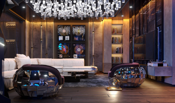 Acoustic Design: The New Standard in Luxury Homes